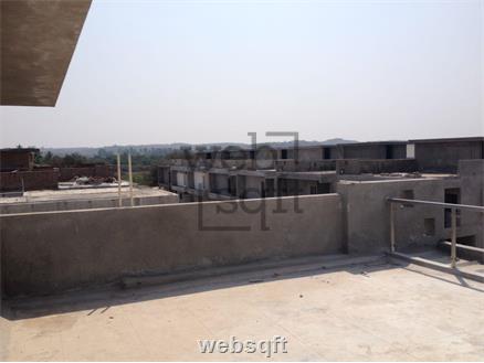 Kismatpur 3 BHK Duplex House for Sale